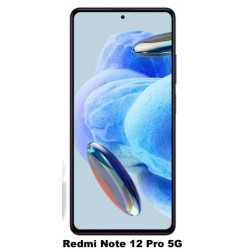 Redmi Note 12 Pro 5G Dėklai/Ekrano apsaugos
